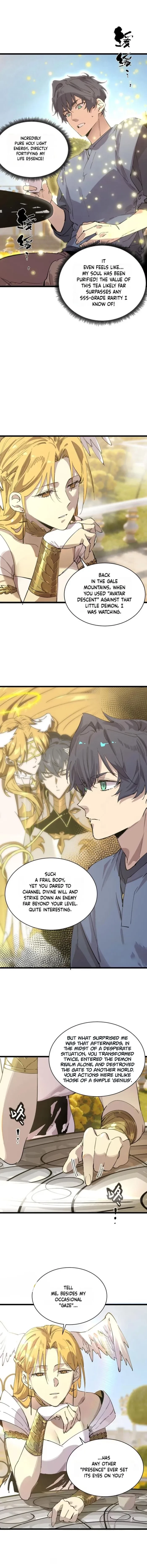 SSS Grade Saint Knight Chapter 136 - 11