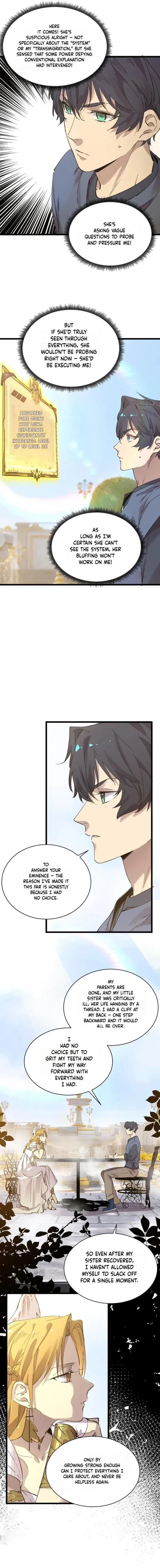 SSS Grade Saint Knight Chapter 136 - 12