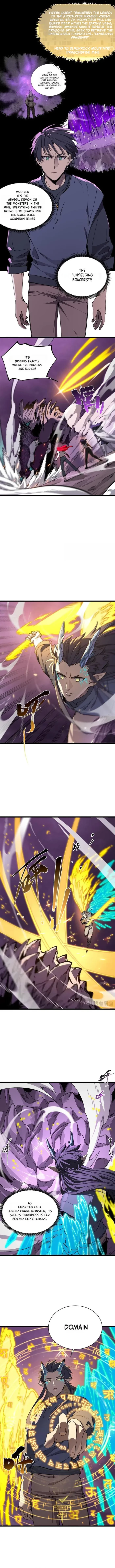 SSS Grade Saint Knight Chapter 135 - 4