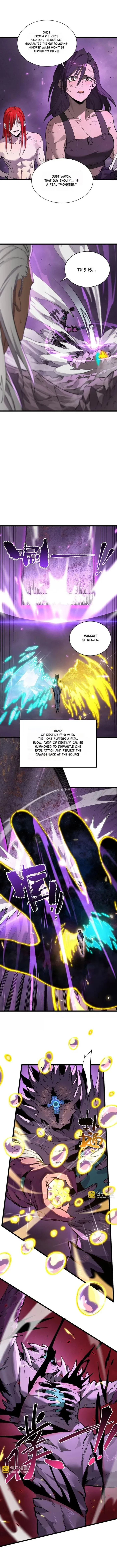 SSS Grade Saint Knight Chapter 135 - 7