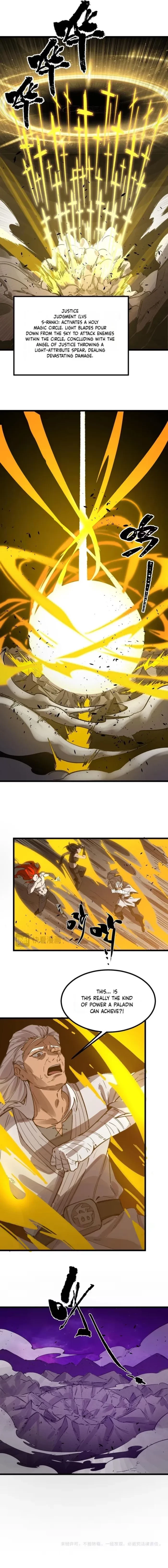 SSS Grade Saint Knight Chapter 135 - 9