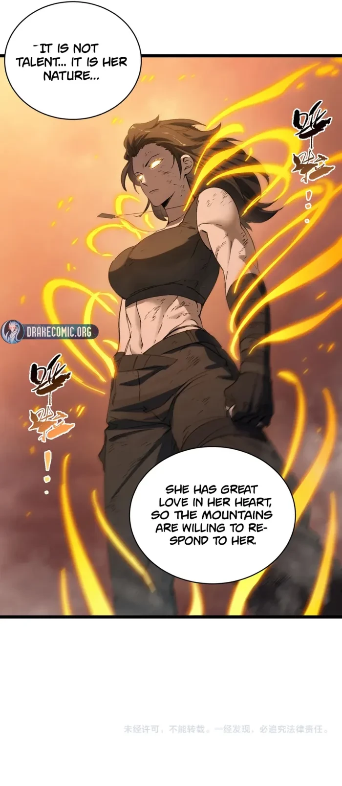 SSS Grade Saint Knight Chapter 133 - 8