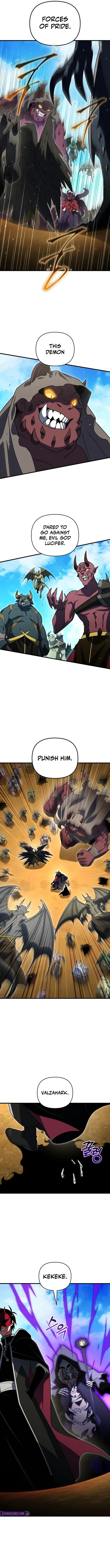 After Ten Millennia in Hell Chapter 150 - 9