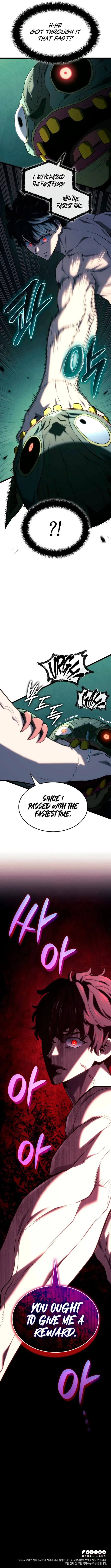 Revenge of the Baskerville Bloodhound Chapter 156 - 12