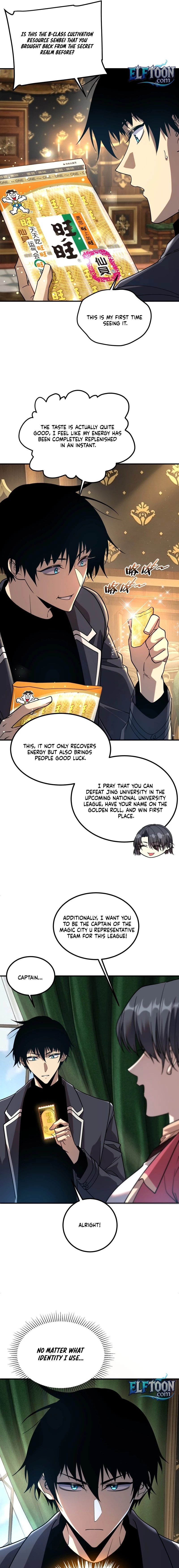 Awakening the Purple Thunder at the Beginning Chapter 61 - 3