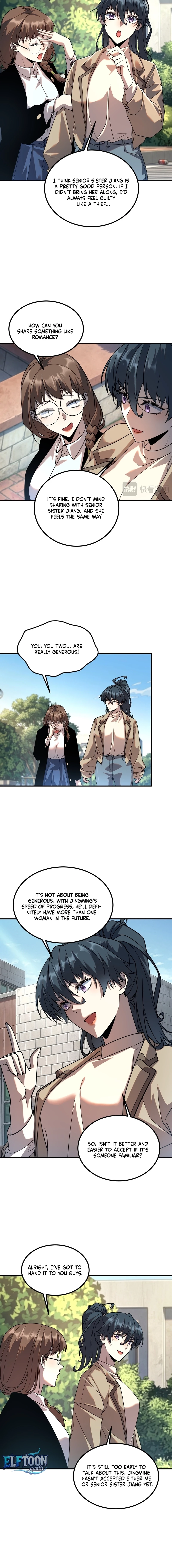 Awakening the Purple Thunder at the Beginning Chapter 61 - 6