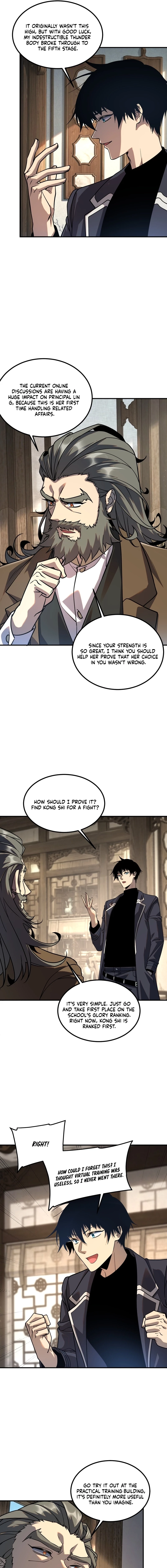 Awakening the Purple Thunder at the Beginning Chapter 61 - 9