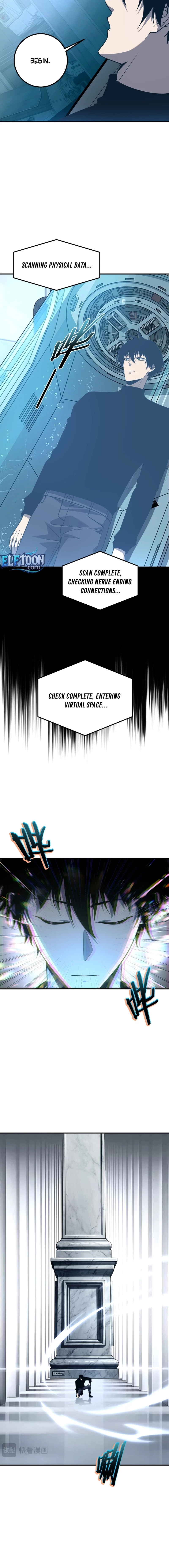 Awakening the Purple Thunder at the Beginning Chapter 61 - 12