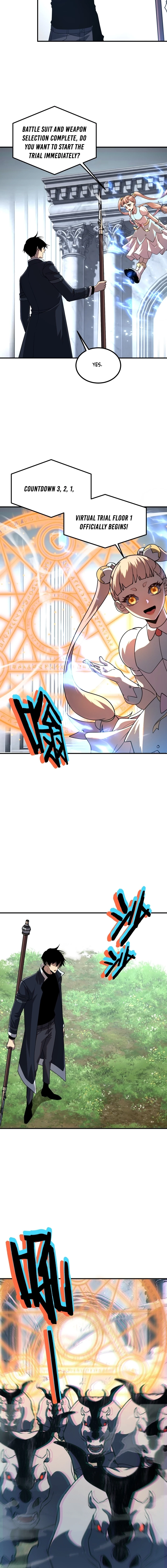 Awakening the Purple Thunder at the Beginning Chapter 61 - 14