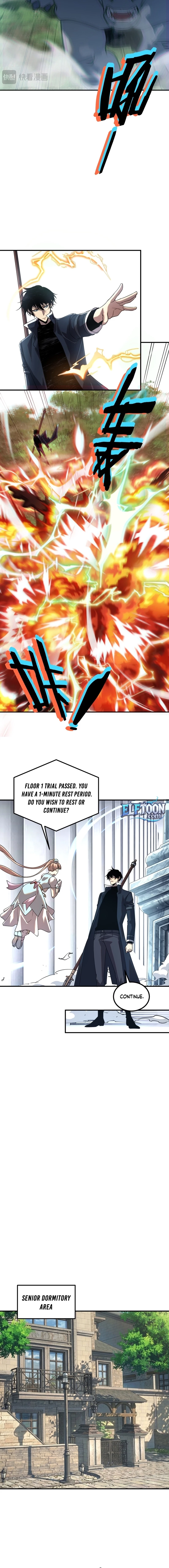 Awakening the Purple Thunder at the Beginning Chapter 61 - 15