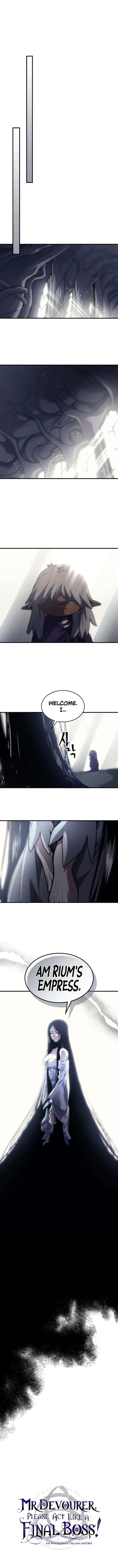 Act Like a Boss Monster, Mr. Swallow! Chapter 119 - 7