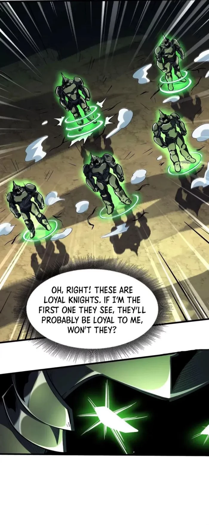 Super Gene Chapter 406 - 4