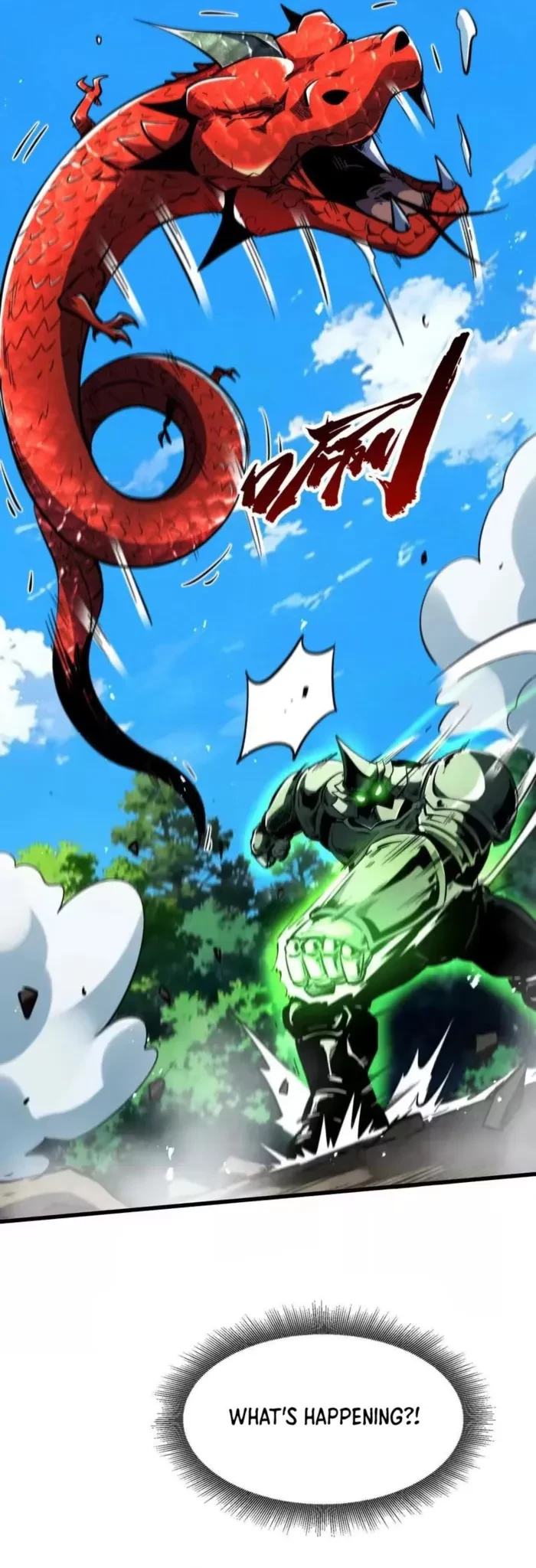 Super Gene Chapter 406 - 6