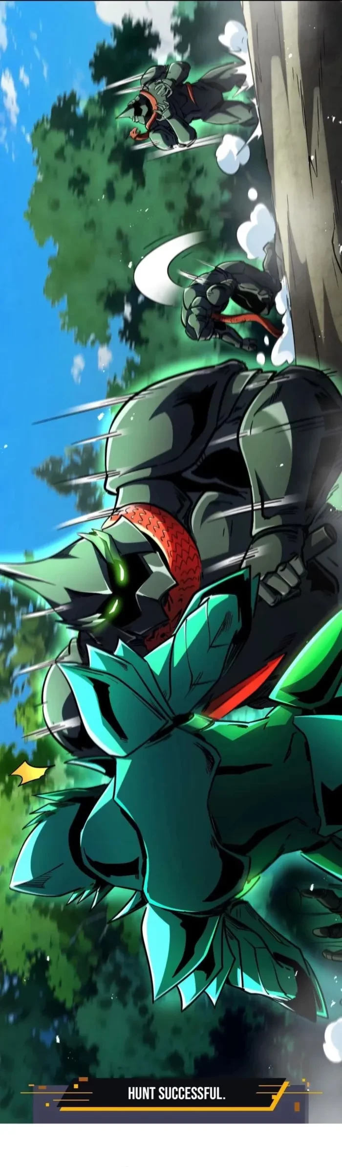 Super Gene Chapter 406 - 11