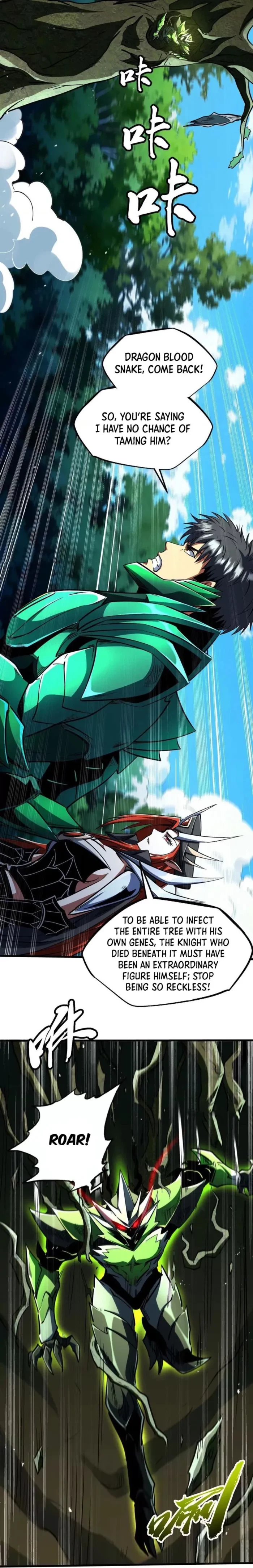 Super Gene Chapter 406 - 18