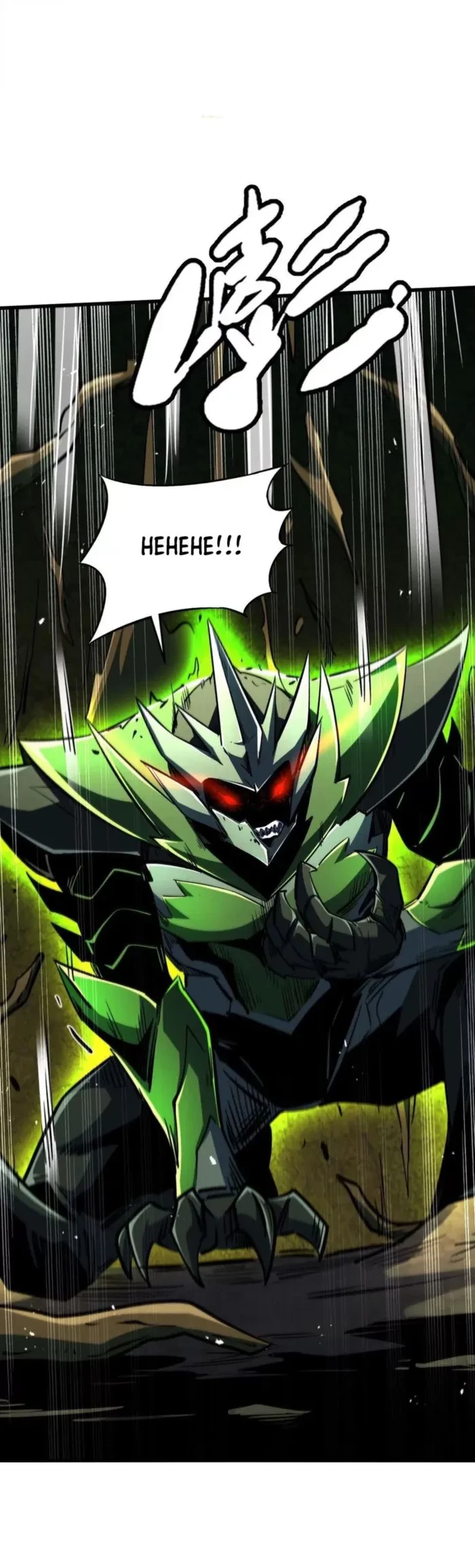 Super Gene Chapter 406 - 19