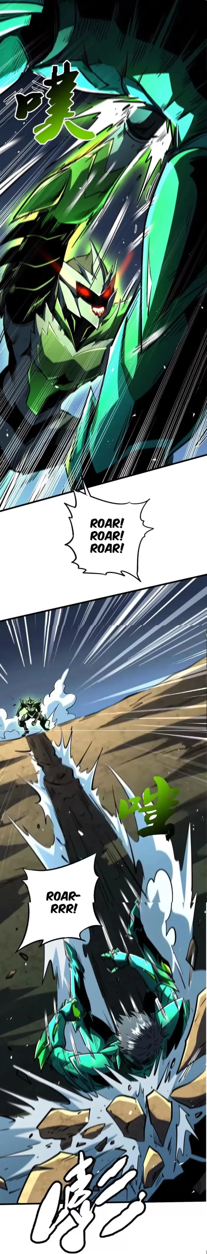 Super Gene Chapter 406 - 21