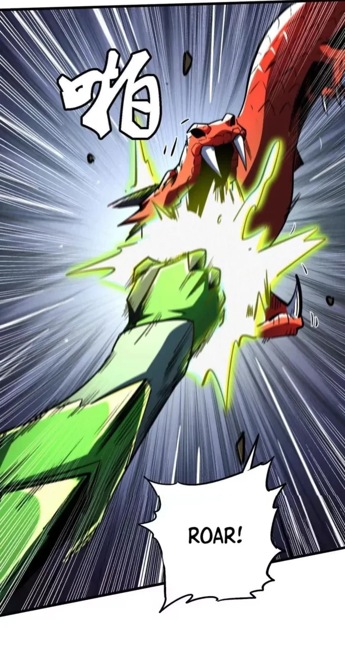 Super Gene Chapter 406 - 24