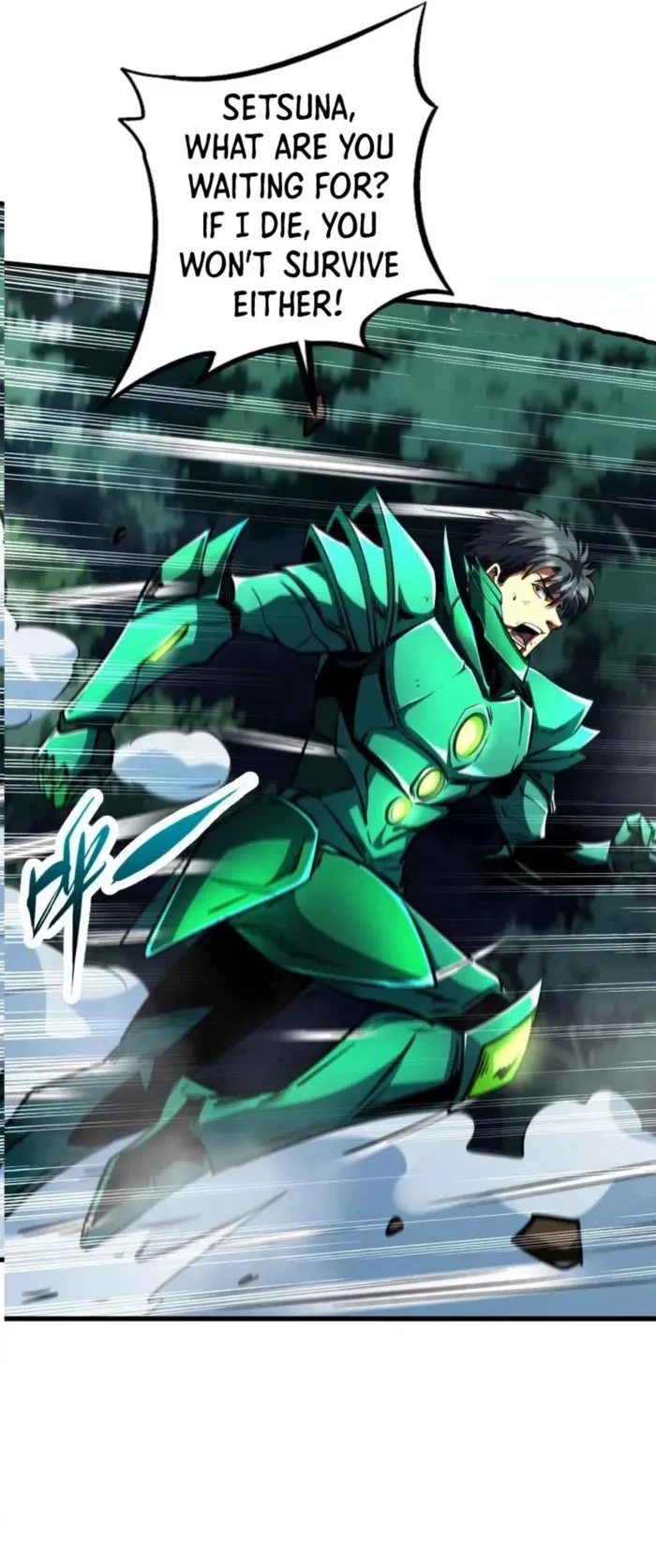 Super Gene Chapter 406 - 26