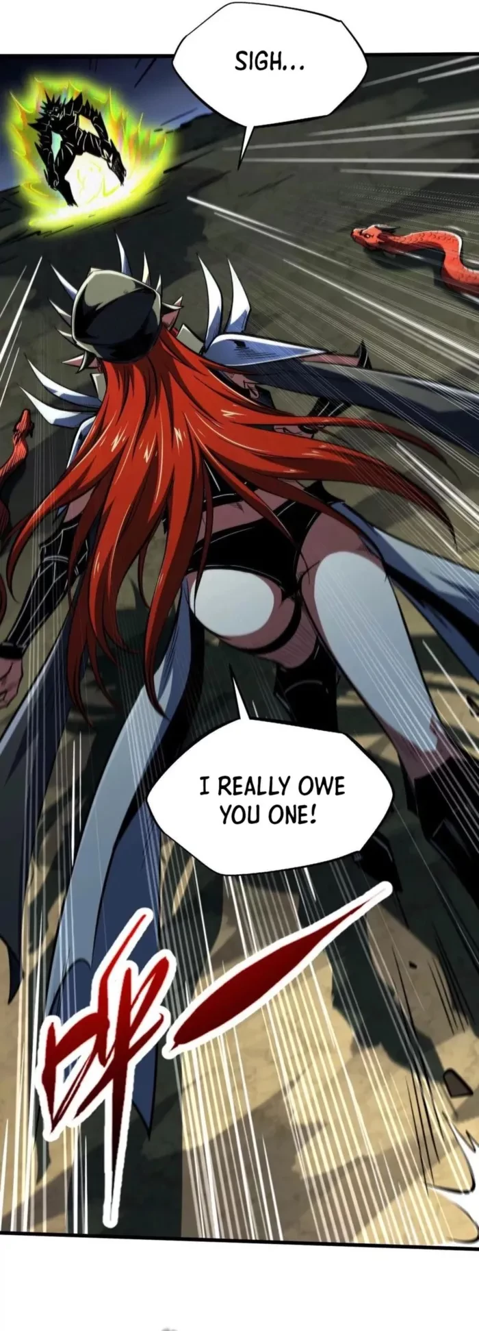 Super Gene Chapter 406 - 27