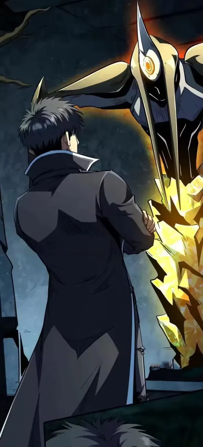 Super Gene Chapter 405 - 2