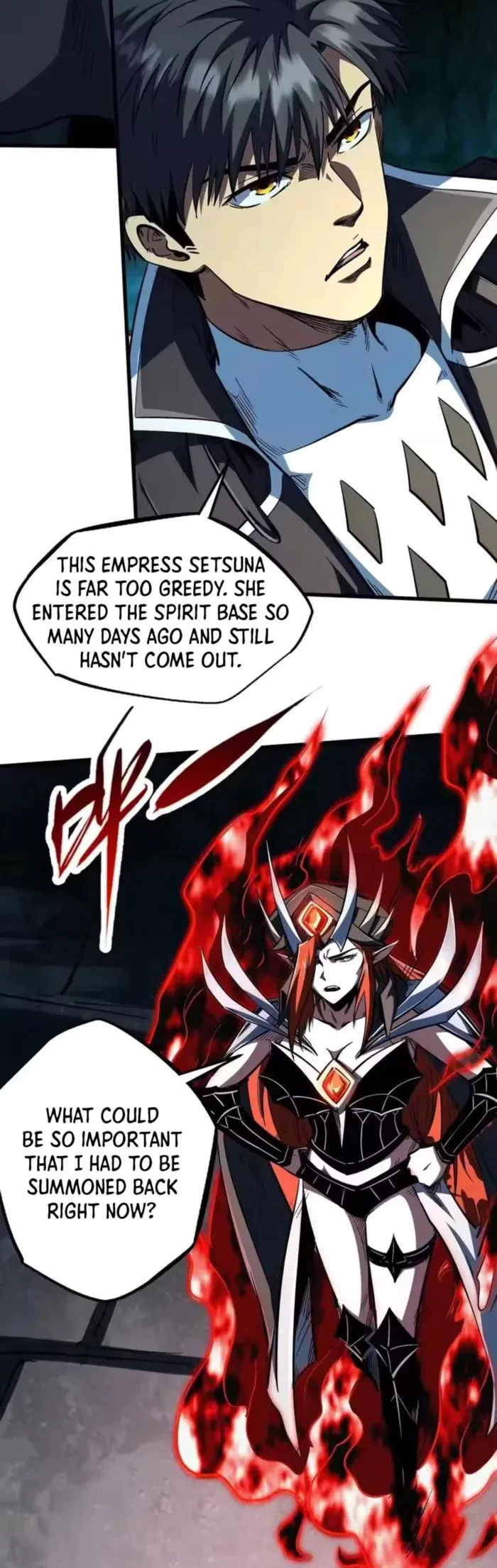 Super Gene Chapter 405 - 3