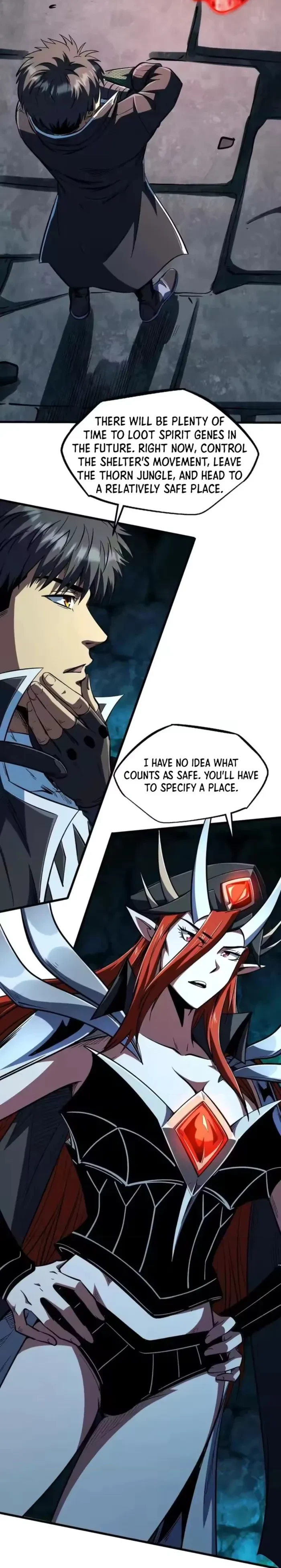 Super Gene Chapter 405 - 4