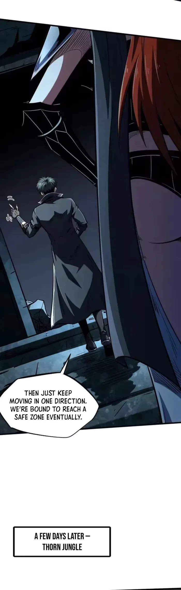 Super Gene Chapter 405 - 5