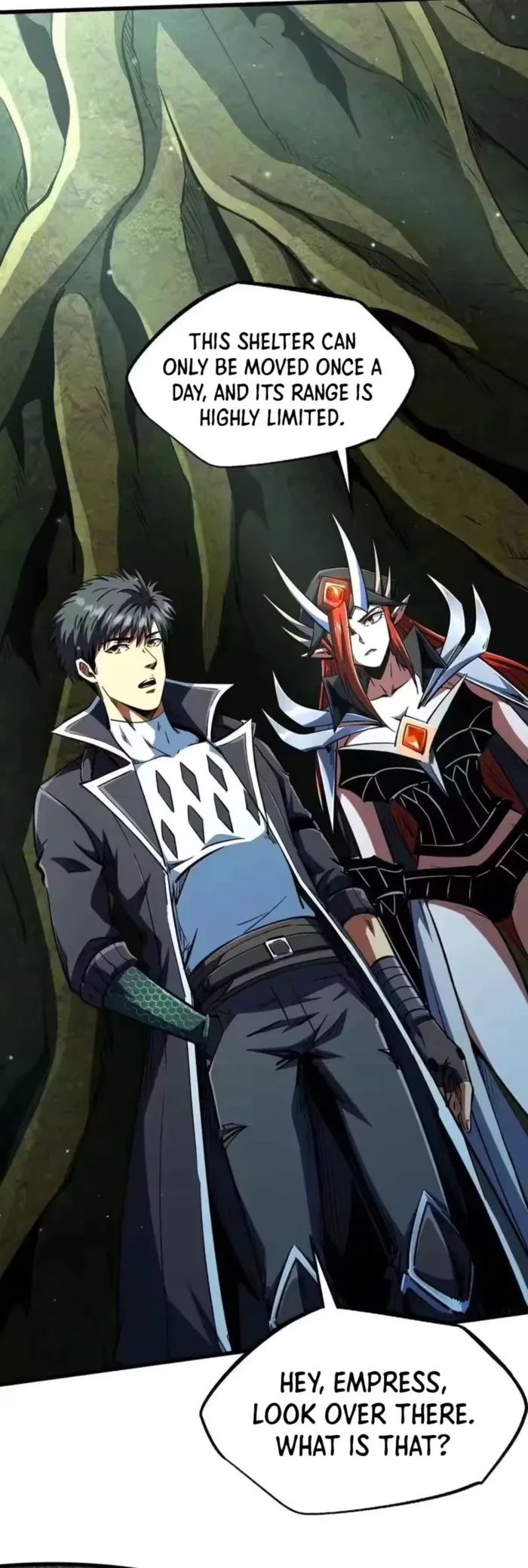 Super Gene Chapter 405 - 6