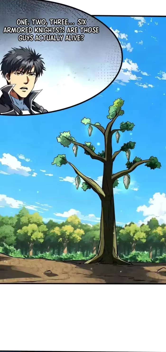 Super Gene Chapter 405 - 7