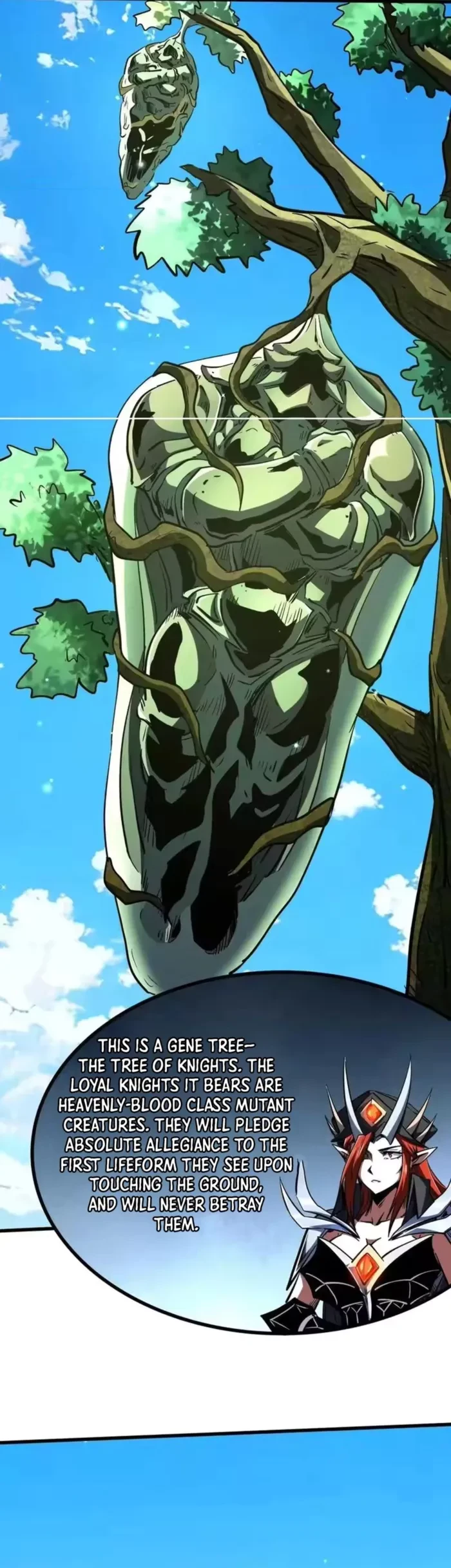 Super Gene Chapter 405 - 8