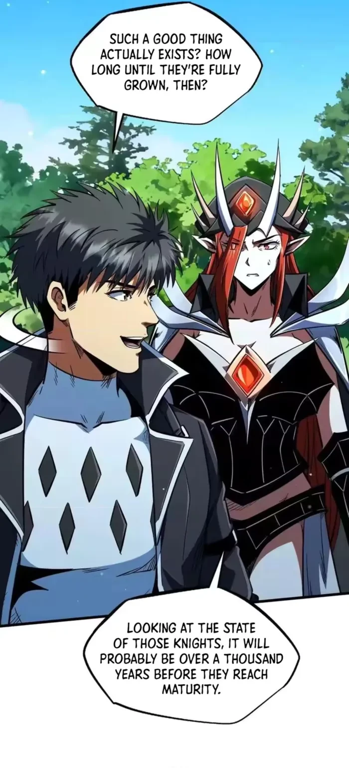 Super Gene Chapter 405 - 9