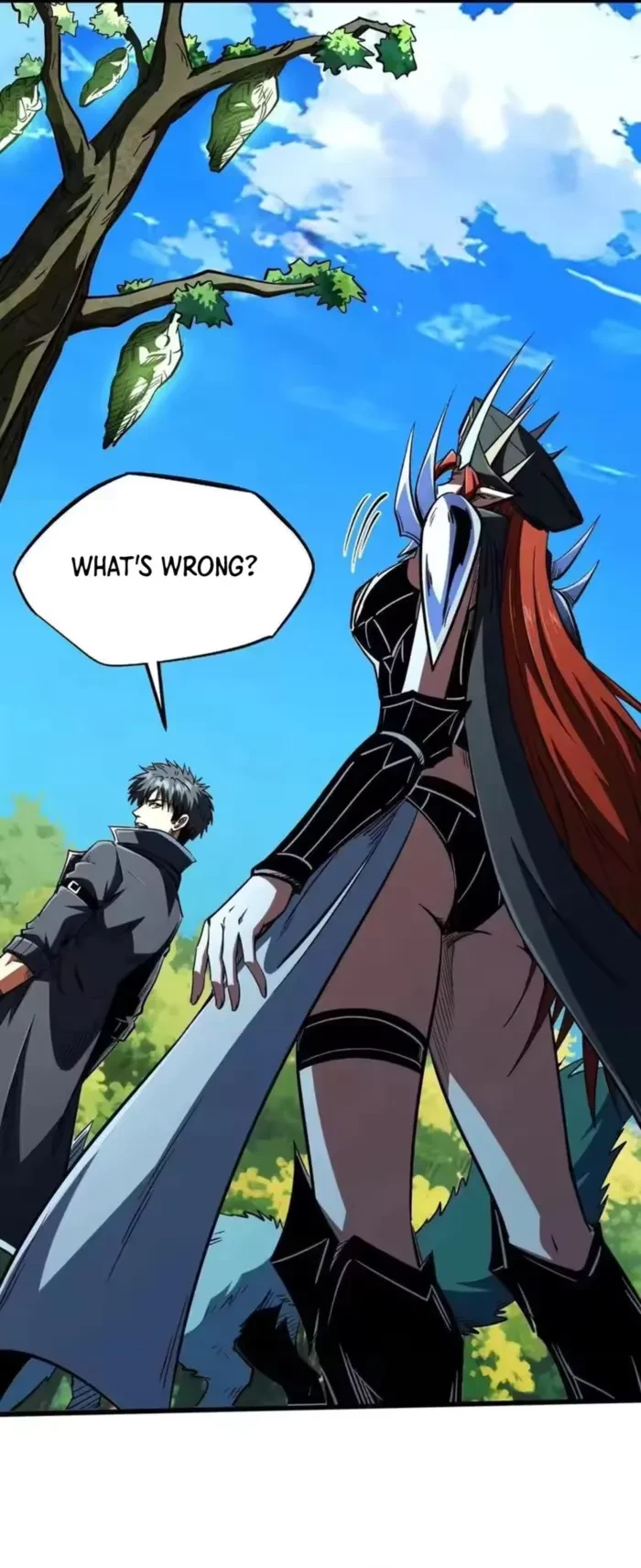 Super Gene Chapter 405 - 12