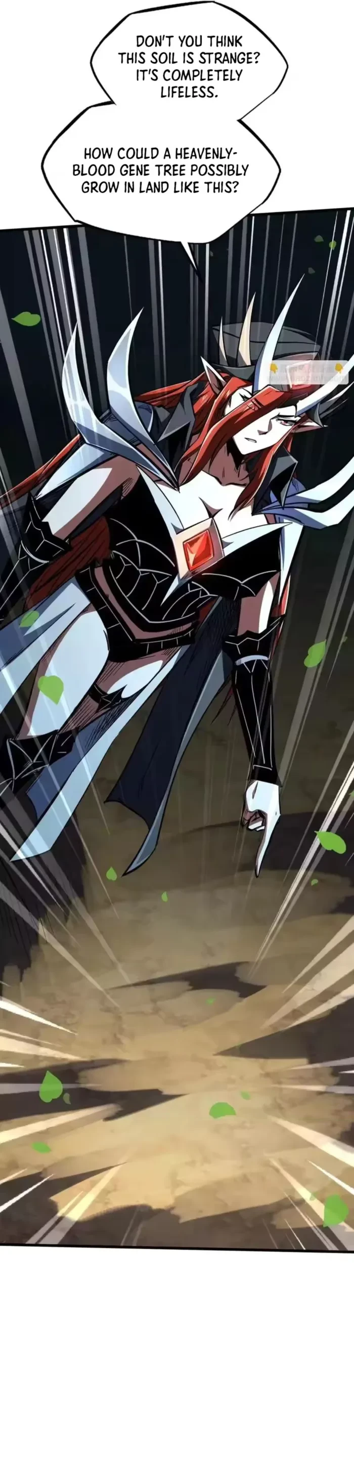 Super Gene Chapter 405 - 13