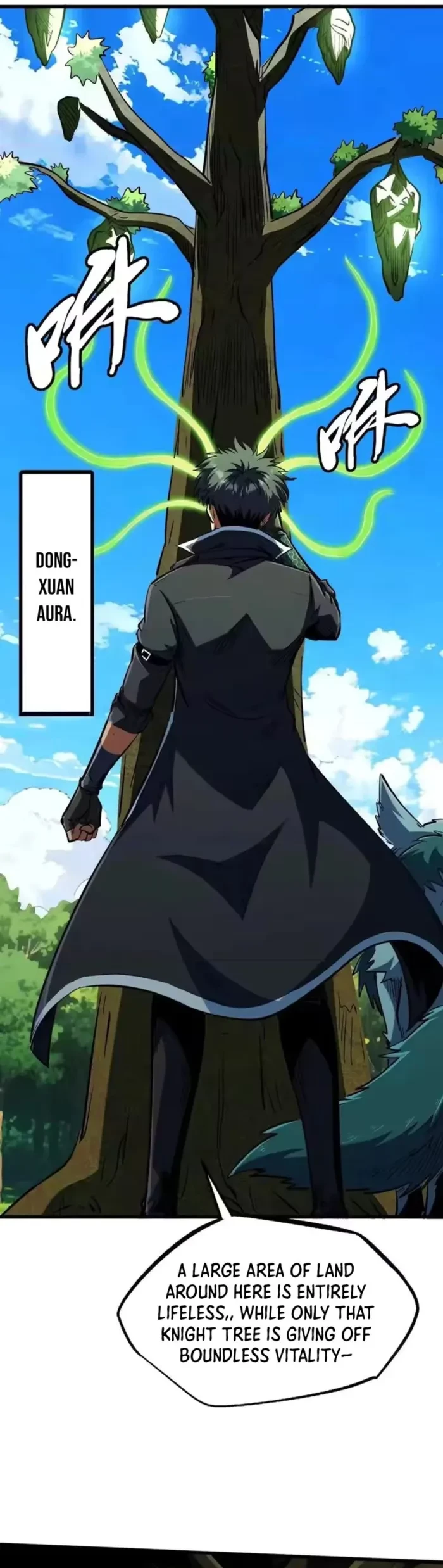 Super Gene Chapter 405 - 14