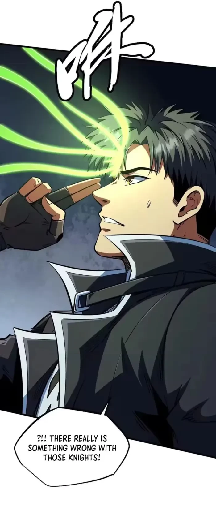 Super Gene Chapter 405 - 16