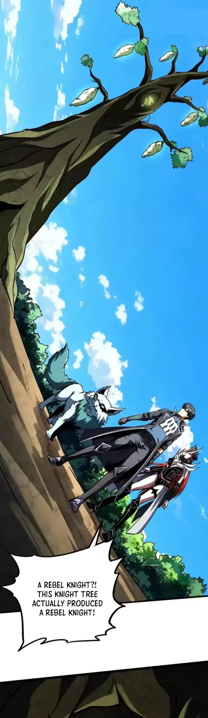 Super Gene Chapter 405 - 18