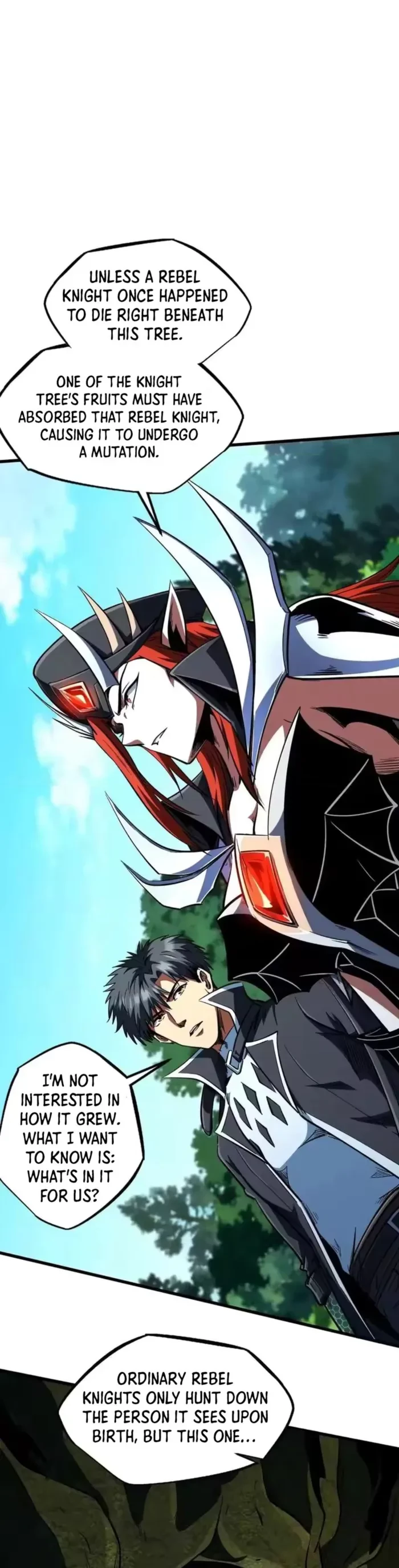 Super Gene Chapter 405 - 24