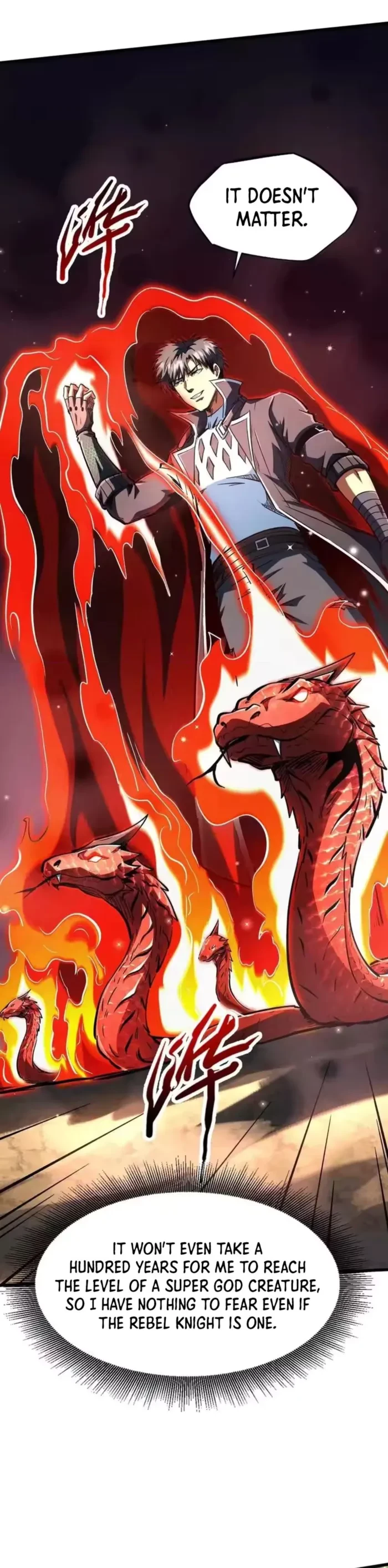 Super Gene Chapter 405 - 27