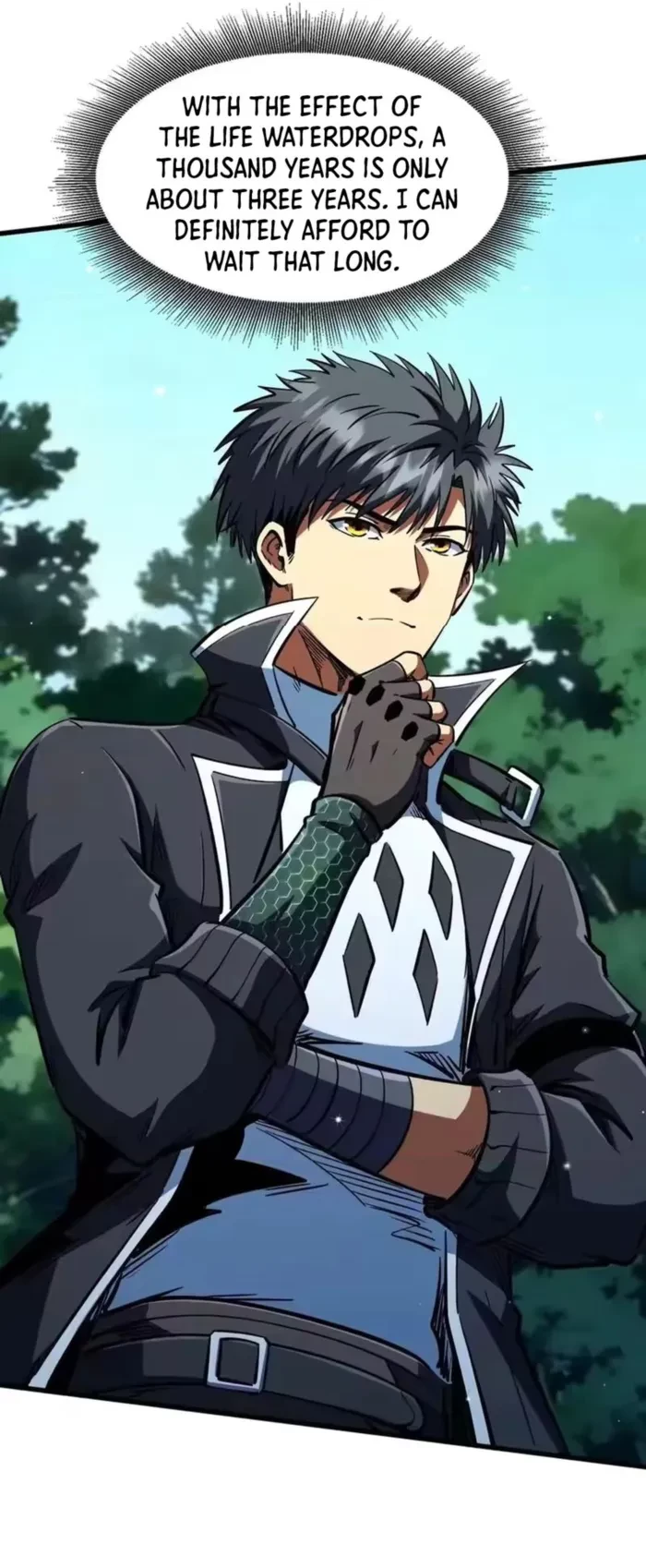 Super Gene Chapter 405 - 31