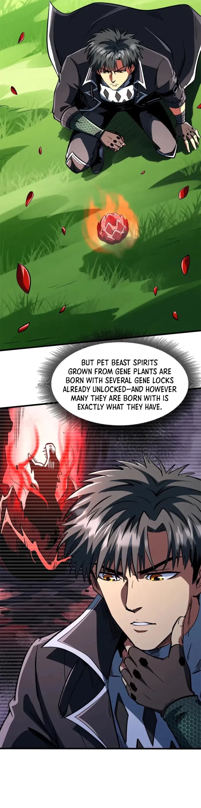 Super Gene Chapter 404 - 2