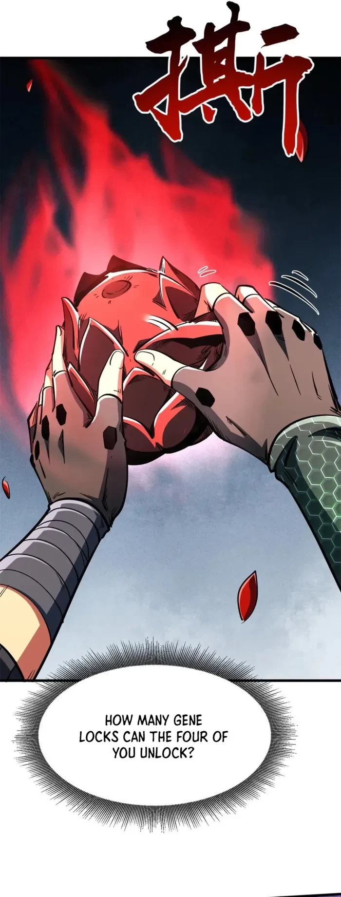 Super Gene Chapter 404 - 3