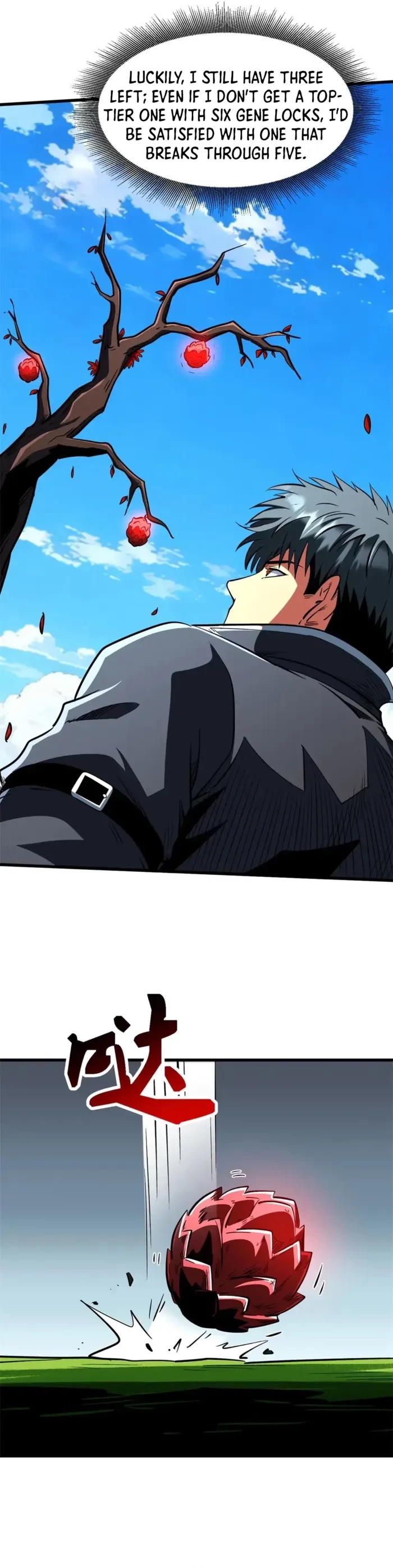 Super Gene Chapter 404 - 6