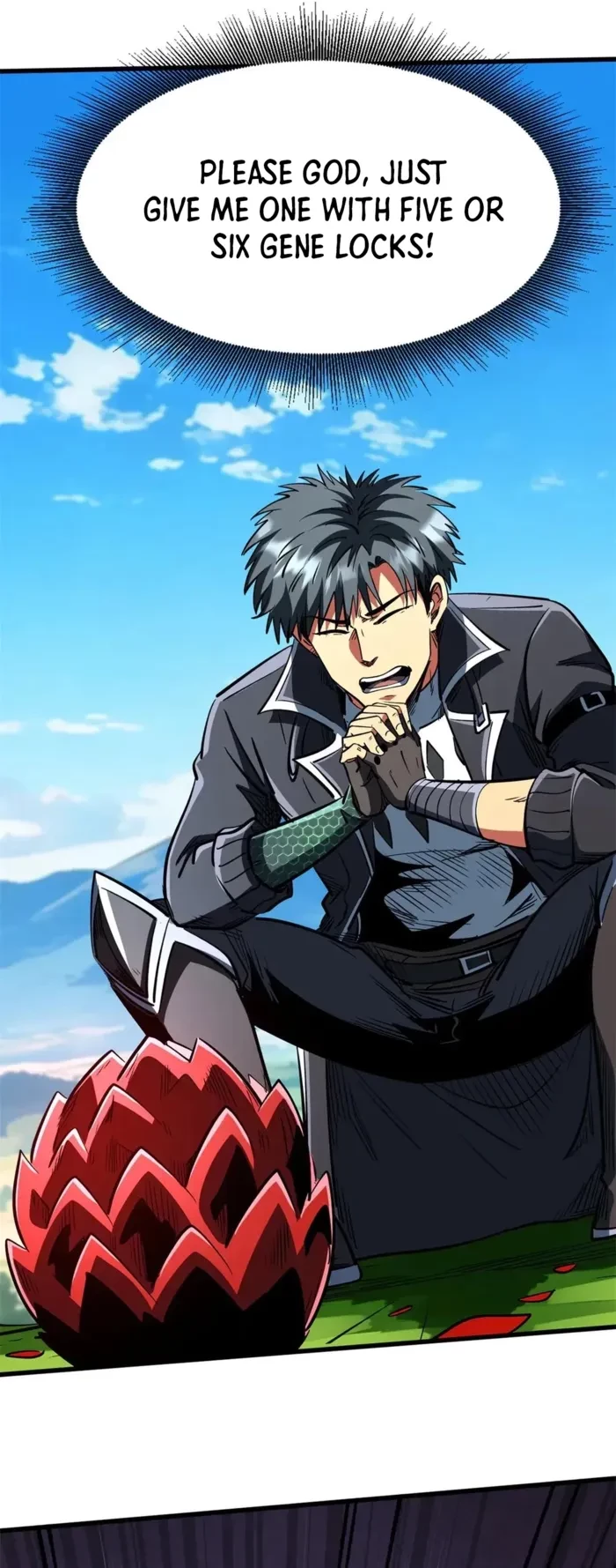 Super Gene Chapter 404 - 7