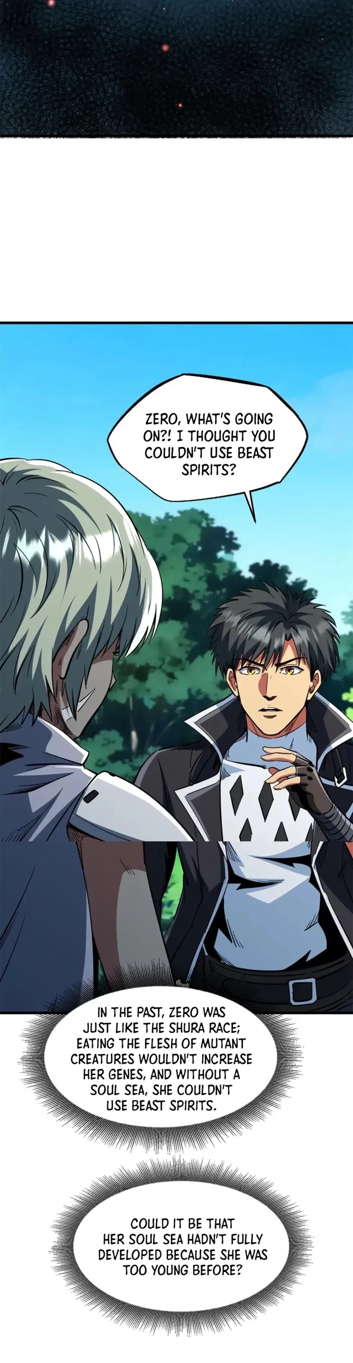 Super Gene Chapter 404 - 16