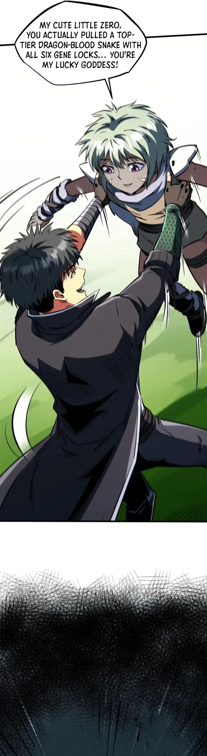 Super Gene Chapter 404 - 22