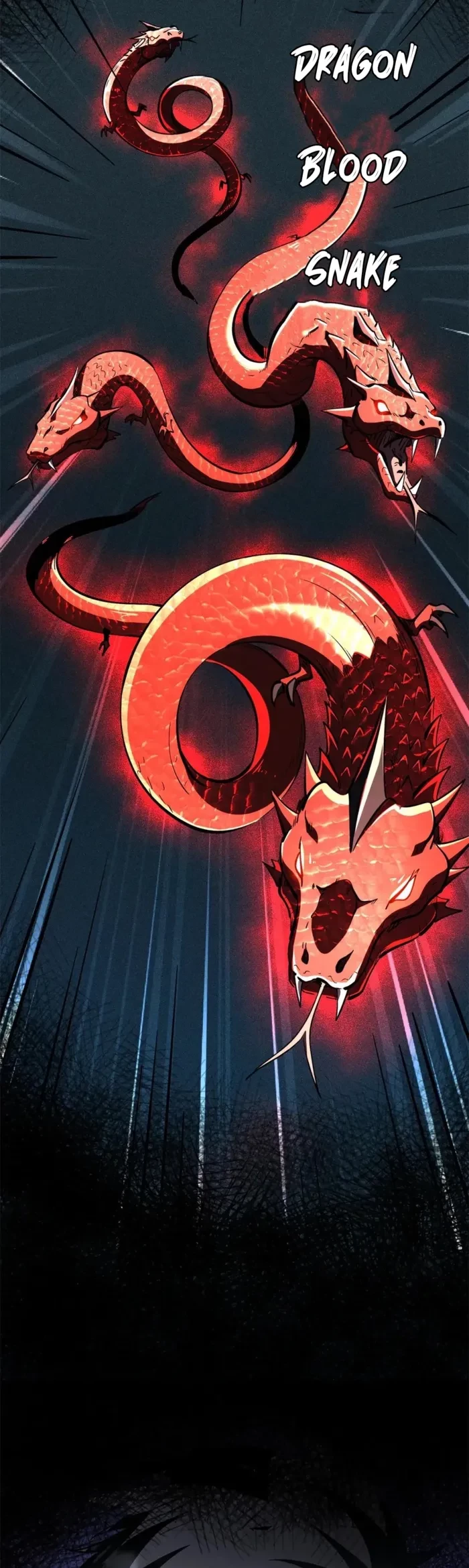 Super Gene Chapter 404 - 23