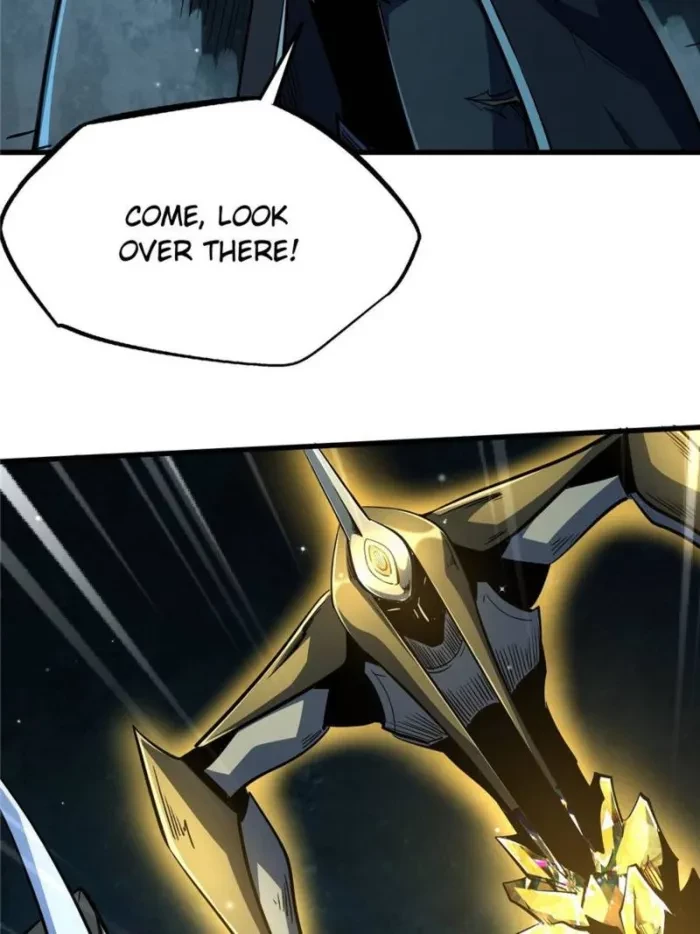 Super Gene Chapter 403 - 5