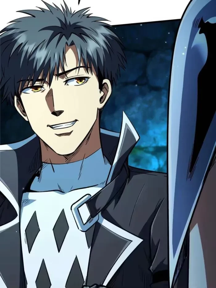 Super Gene Chapter 403 - 8