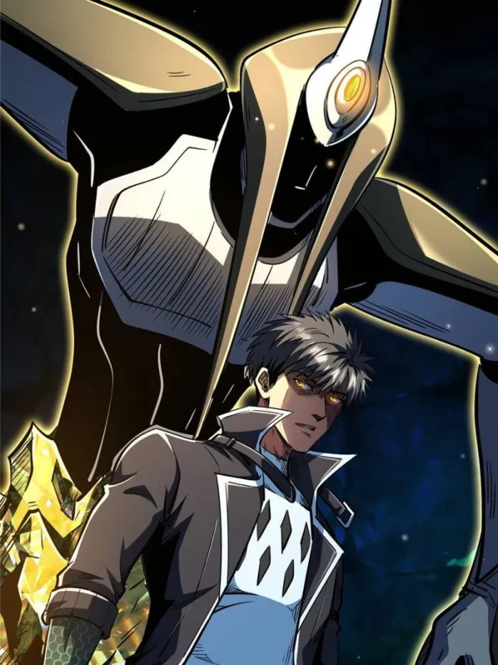 Super Gene Chapter 403 - 19